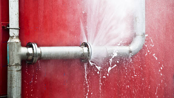 Professional Water damage restoration in Floris, VA